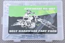 Zwischensatz Schrauben / Schraubenkasten Kawasaki KFX 700 2007-2014 / 108 tlg