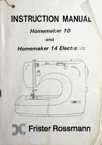Vintage hausfrau 14 - vintage, 10