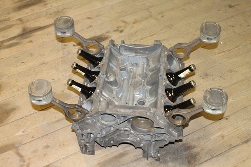 Audi d11 motorblock - 1,