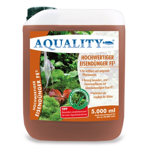 Aquality - (5,--€/l),