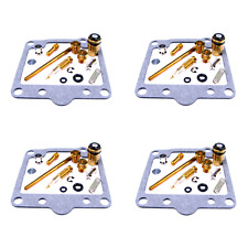 4x Vergaser Reparatursatz für Kawasaki GPZ 750 GPZ750 1983-1985