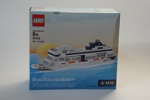 Lego 40318 msc - –,