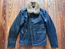 Triumph Motorcycle Lederjacke
