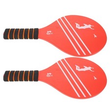 2 Pcs Badmintonschläger Für