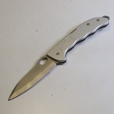 Victorinox Taschenmesser Hunter Pro Alox , 10 / 13,5 cm , Back - Lock E7