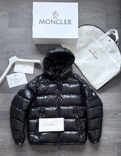 Moncler Maya Mit Rechnung | Daunenjacke/ Winterjacke | Original | Herren L