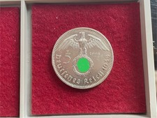 Deutsches Reich 5 Reichsmark