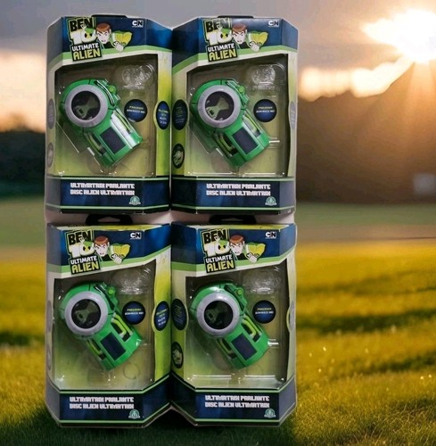 Ben ten deluxe uhr speaker - ben,