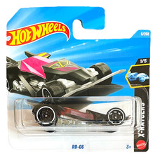Hot Wheels RD 06 X Raycers 1/5