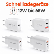 SAVANA USB A und USB C