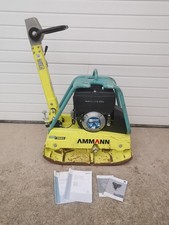 Rüttelplatte Ammann APR 35/50 Bj.2020 Hatz Diesel 271Kg 4,6kW TOP Reversierbar