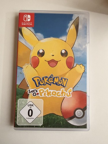 Pokémon lets pikachu für - lets,