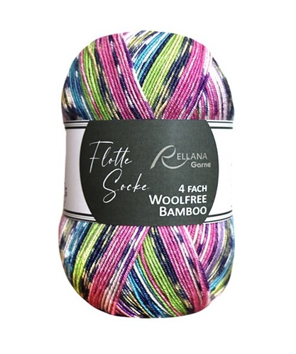 100g flotte socke woolfree - flotte,