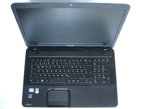 Laptop toshiba satellite - laptop,