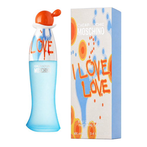 Moschino cheap chic i - &, love