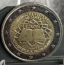 2 Euro Gedenkmünze