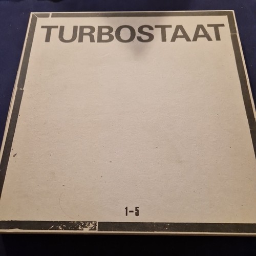 Turbostaat stadt der angst 5 - stadt, 1-5