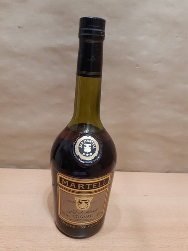 Original martell cognac - martell,