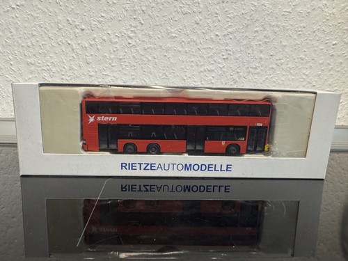 Rietze 67306 man lion - 67306,