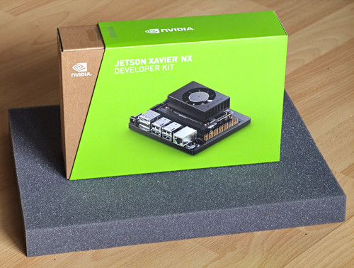 Nvidia jetson xavier - xavier, nx