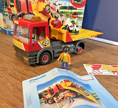 Playmobil 70199 - playmobil,