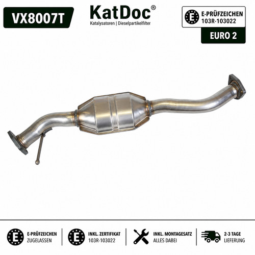 Katalysator opel corsa cc - opel,