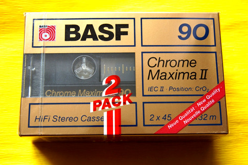 Basf chrome maxima - 2x, 90