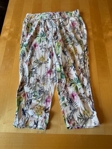 Toni hose floral mit - toni,