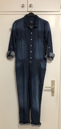Esprit damen jeans jumpsuit - esprit,