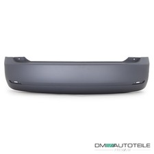 Stoßstange hinten grundiert