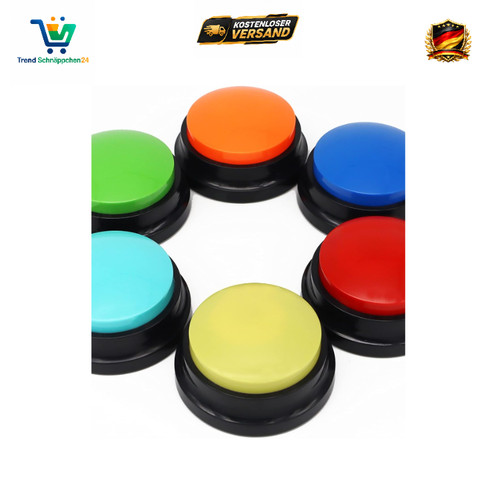 Sprachtraining buzzer mit - buzzer,