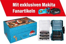 Makita Adventskalender 2025 +