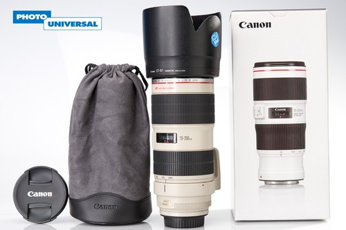 Canon 200mm l - ef, ii