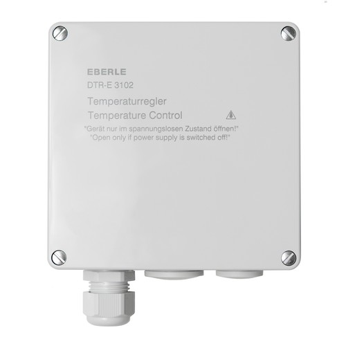 Eberle dtr e3102 thermostat - eberle,