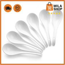 Keramiklöffel Set 6 Stück 17