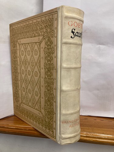 Goethe faust - goethe,