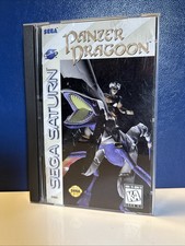Panzer Dragoon (Sega Saturn