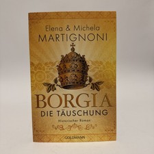 Borgia - Die Täuschung: Historischer Roman (Die Borgia-T... | Buch