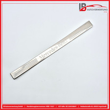 Einstiegsleiste Vorne