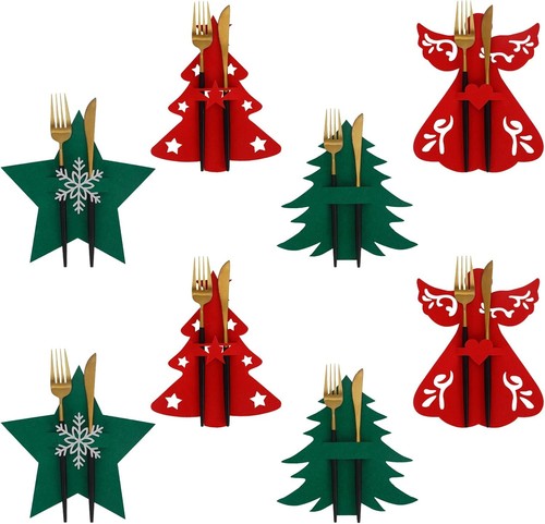 Bestecktaschen vlies - bestecktaschen,