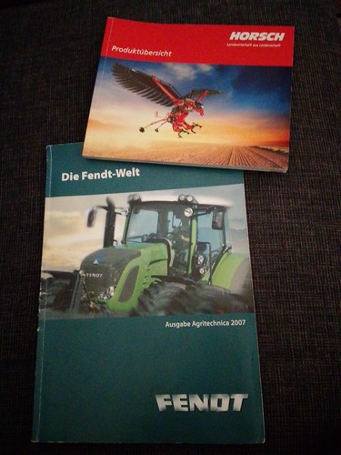 Fendt die welt - fendt,