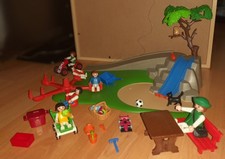 Playmobil Spielplatz Rutsche