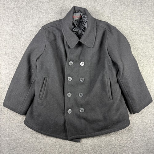 Schott dur jac pea - dur-o-jac, coat