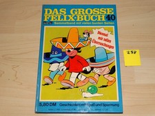 Das grosse Felix Buch, Nr. 40