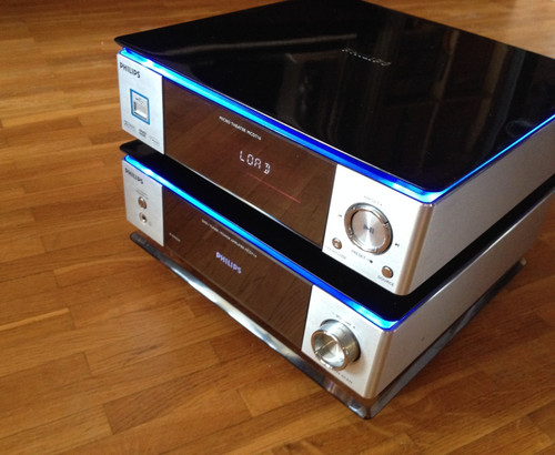 Philips mcd 716 - philips,