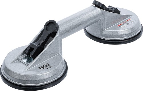 Bgs doppel gummisauger - bgs, doppel-gummisauger