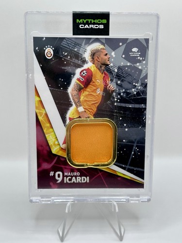 Mythos cards mauro icardi - cards,