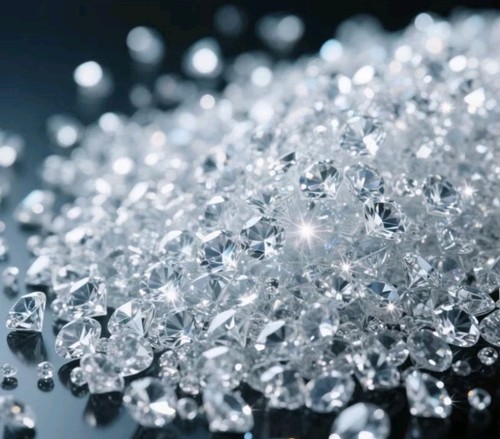 Zirkonia diamant 9mm farblos - zirkonia,