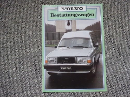 Volvo 240 bestattungswagen - 240,