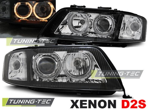 Audi 5c xenon - audi, a6